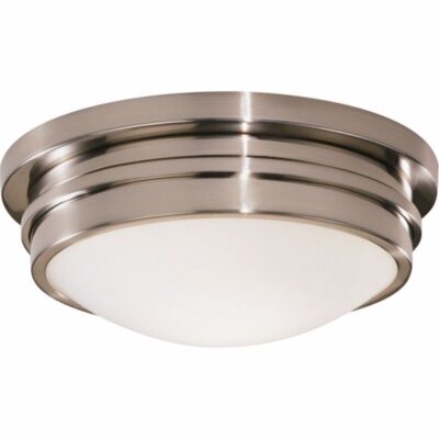 Livingston Ceiling--small - Antique Silver