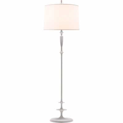 Lotus Floor Lamp - White