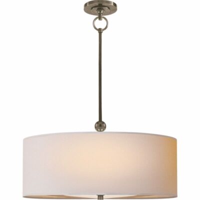 Highline Pendant - Antique Nickel