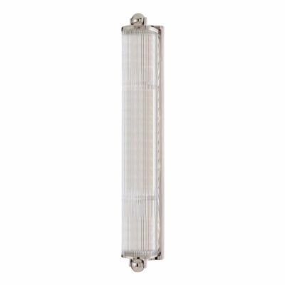 Maquillage Wall Sconce-large - Polished Nickel