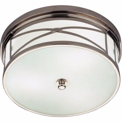 Master Ceiling - Polished Nickel