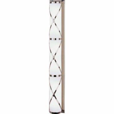 Master Wall--large - Polished Nickel