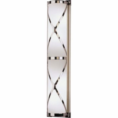 Master Wall--medium - Polished Nickel