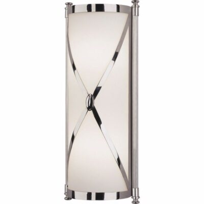 Master Wall--small - Polished Nickel