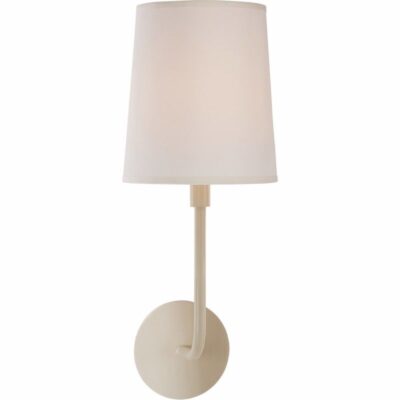 Milk White Sconce - China White