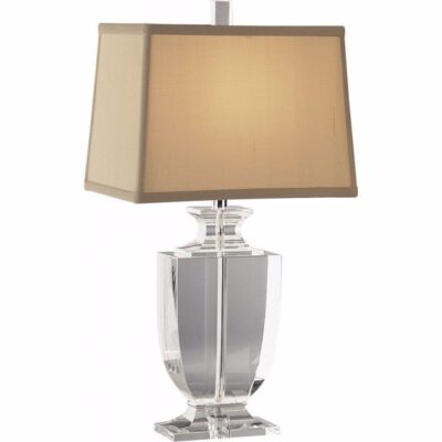 Hyperion Accent Lamp - Black Shade