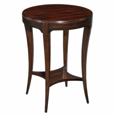 Coleman Round Drink Table
