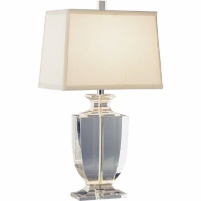 Hyperion Accent Lamp - Off-white Shade
