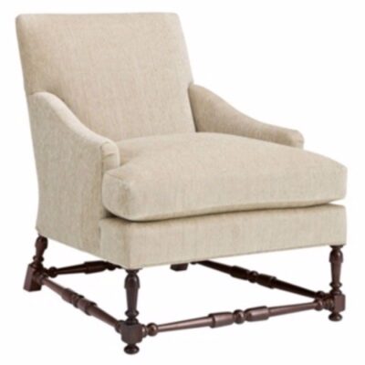 Pauline Chair With Stretchers