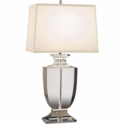 Hyperion Table Lamp - Off-white Shade