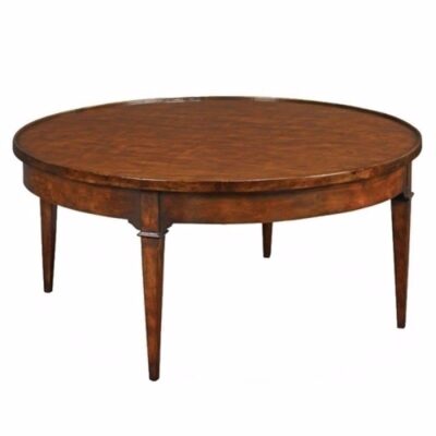 Bristol Round Cocktail Table