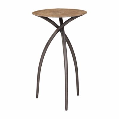 X Marks The Spot Table