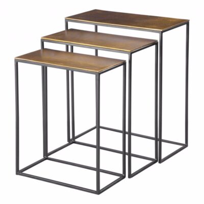Nesting Spot Tables