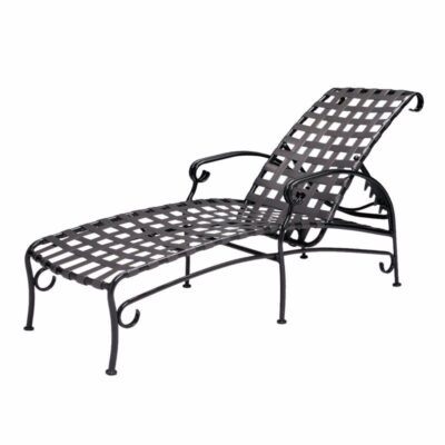 St Tropez Adjustable Chaise