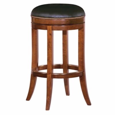 Oliver Bar Stool--cocoa