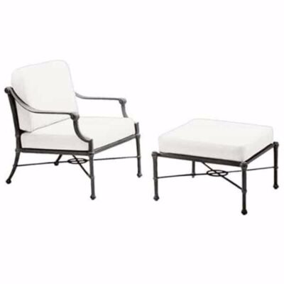 Villa Lounge Chair