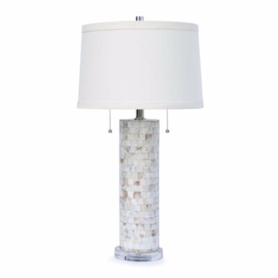 Pearl Essence Table Lamp