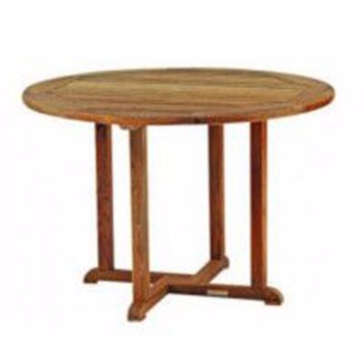 Sea Island 36" Round Table