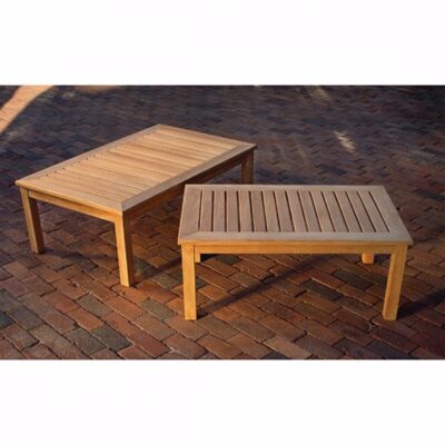 Sea Island 38" Coffee Table