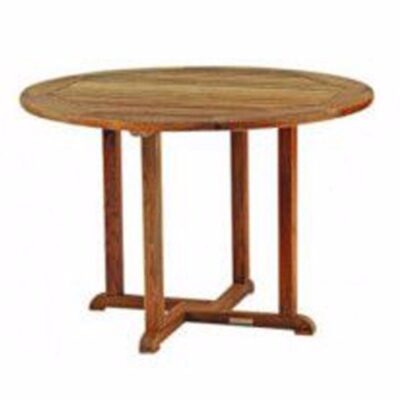 Sea Island 42" Round Table