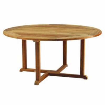 Sea Island 60" Round Table