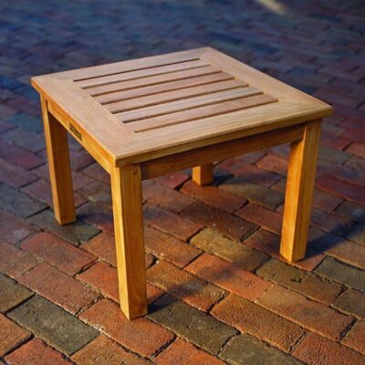 Sea Island End Table