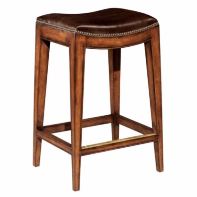 Pub Bar Stool--black
