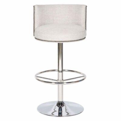 Ristorante Barrel Back Bar Stool