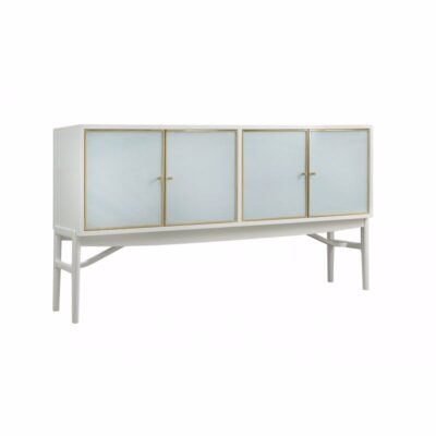 Seaglass Four Door Sideboard