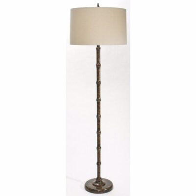Walcott Floor Lamp - Woodland