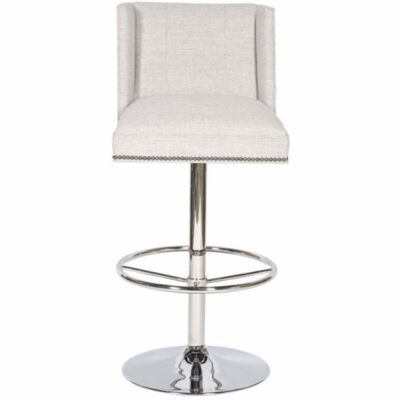 Ristorante Wing Back Bar Stool