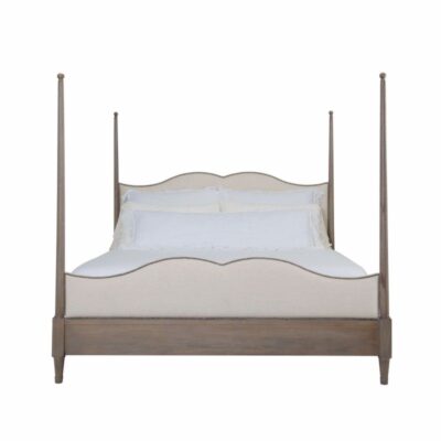 Jordana King Poster Bed