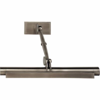 Picture Me Sconce--small--dark Nickel