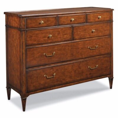 Bristol Dresser- Bordeaux
