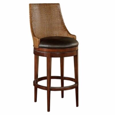 Addison Round Bar Stool