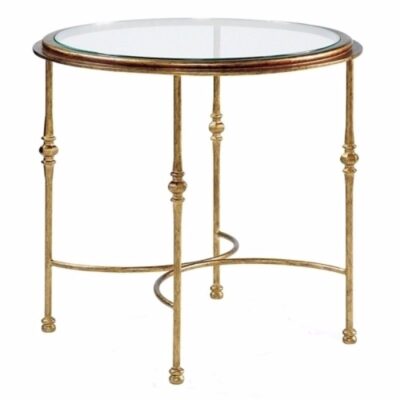 Grable Round End Table