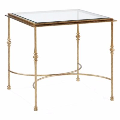 Grable Square End Table