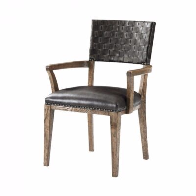 Sean Dining Arm Chair