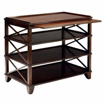 Gramercy End Table