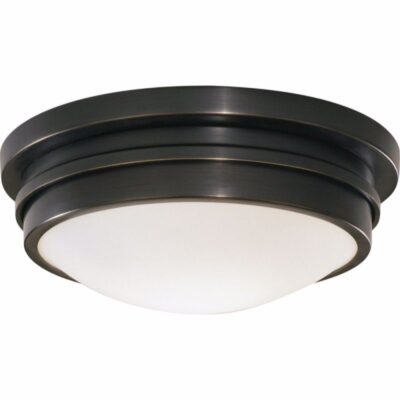 Livingston Ceiling--small - Deep Patina Bronze