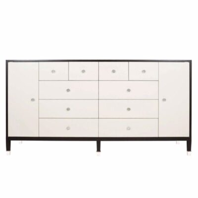 Hallmark Dresser--white