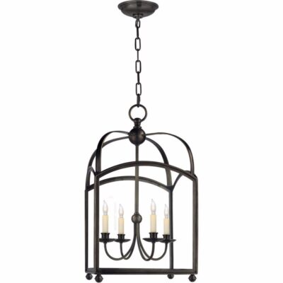 Loxleigh Pendant--large - Bronze