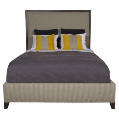 Walker King Bed--wood Frame