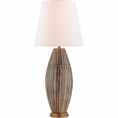 Revello Table Lamp - Tiger Shell