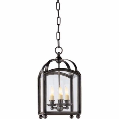 Loxleigh Pendant--small - Bronze