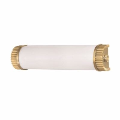 Lumiere--medium - Aged Brass