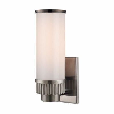 Lumiere--sconce - Antique Nickel