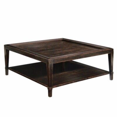 Java Square Cocktail Table
