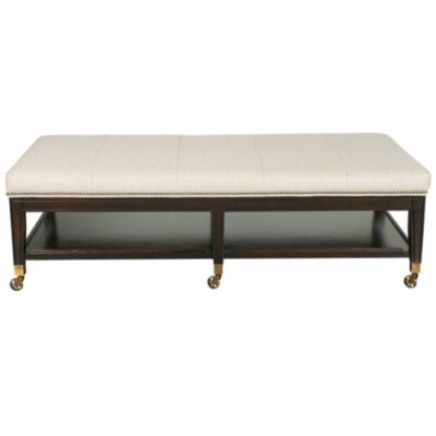 Edmonds Rectangular Ottoman