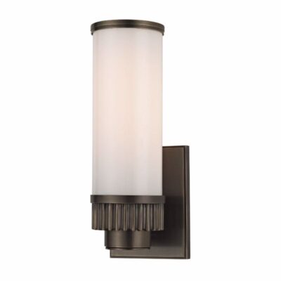 Lumiere--sconce - Distressed Bronze